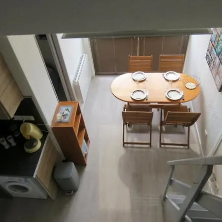 Apartment T2 Pour 4 Personnes Avec Piscine Et Court De Tennis 4sant53 Saint-Pierre-la-Mer (Aude)