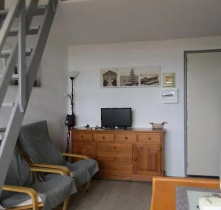 Apartment T2 Pour 4 Personnes Avec Piscine Et Court De Tennis 4sant53 Saint-Pierre-la-Mer (Aude)