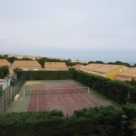 T2 Pour 4 Personnes Avec Piscine Et Court De Tennis 4sant53 Apartment *
