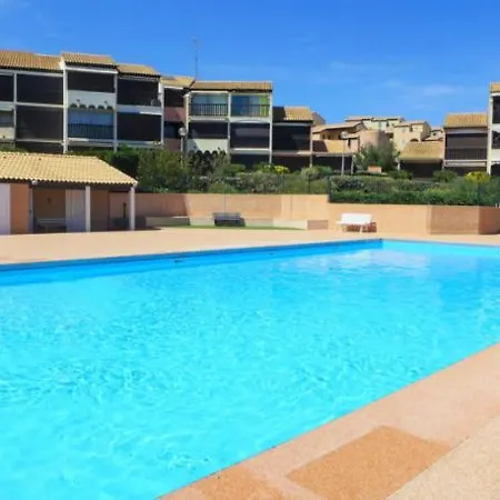 T2 Pour 4 Personnes Avec Piscine Et Court De Tennis 4sant53 Apartment Saint-Pierre-la-Mer (Aude)